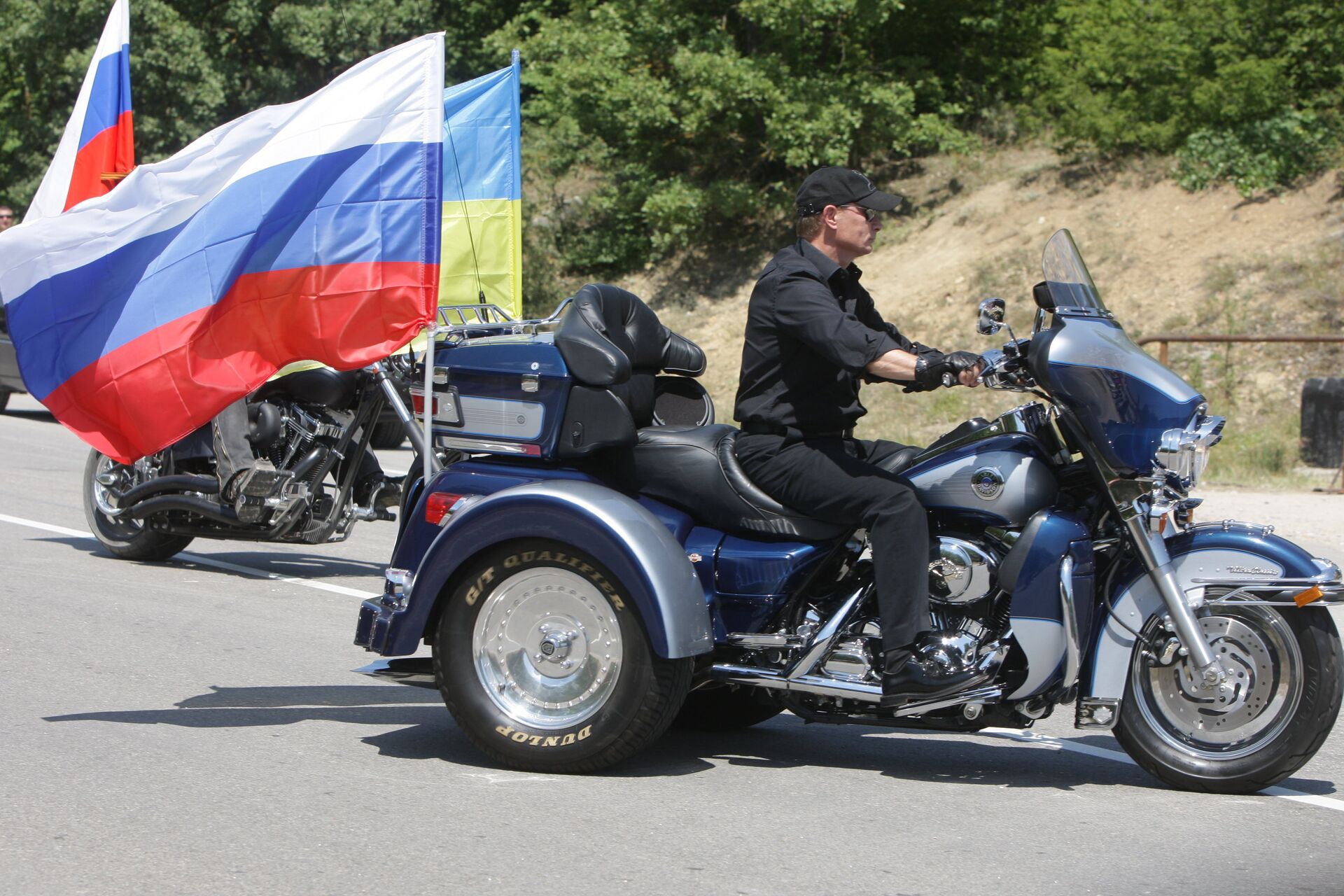 Рабочий визит Владимира Путина на Украину 24 июля 2010 года - последние  новости сегодня - РИА Новости