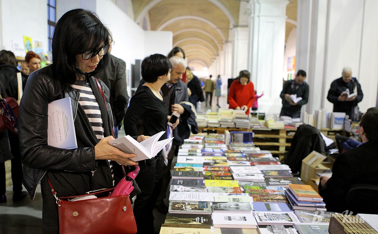 Понад 200 подій: «Книжковий Арсенал» у Києві оголосив програму - Вечірній  Київ