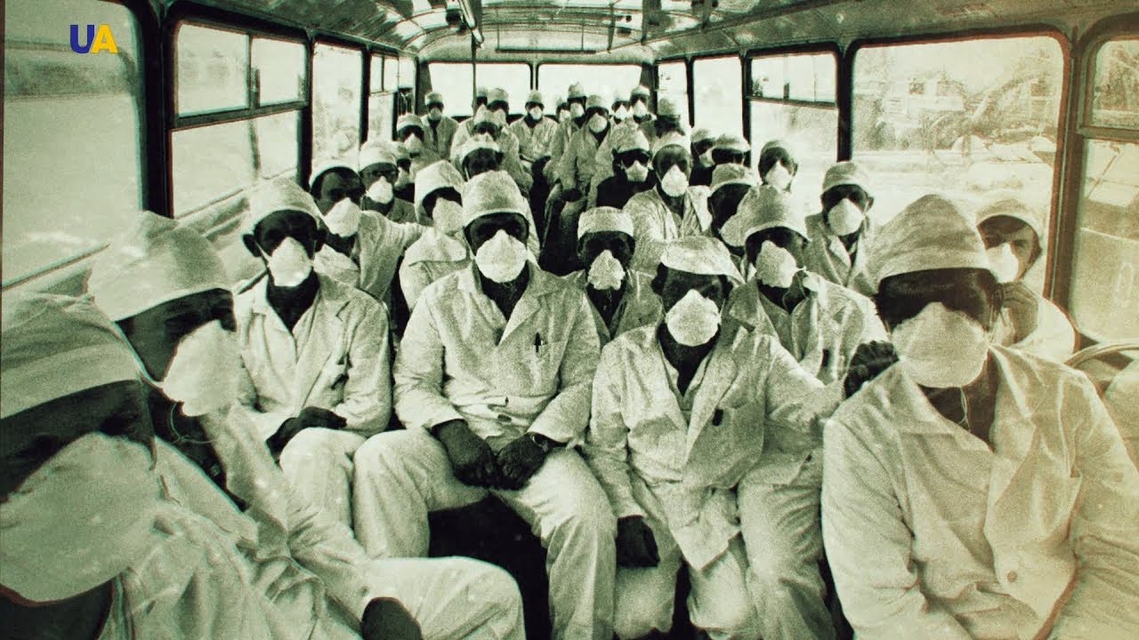 PRO et CONTRA | Чорнобильська трагедія 2: люди в тоталітарній імперії -  YouTube