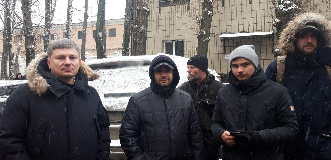 Беркутівці, які повернулися в Україну після обміну, залишаються підсудними