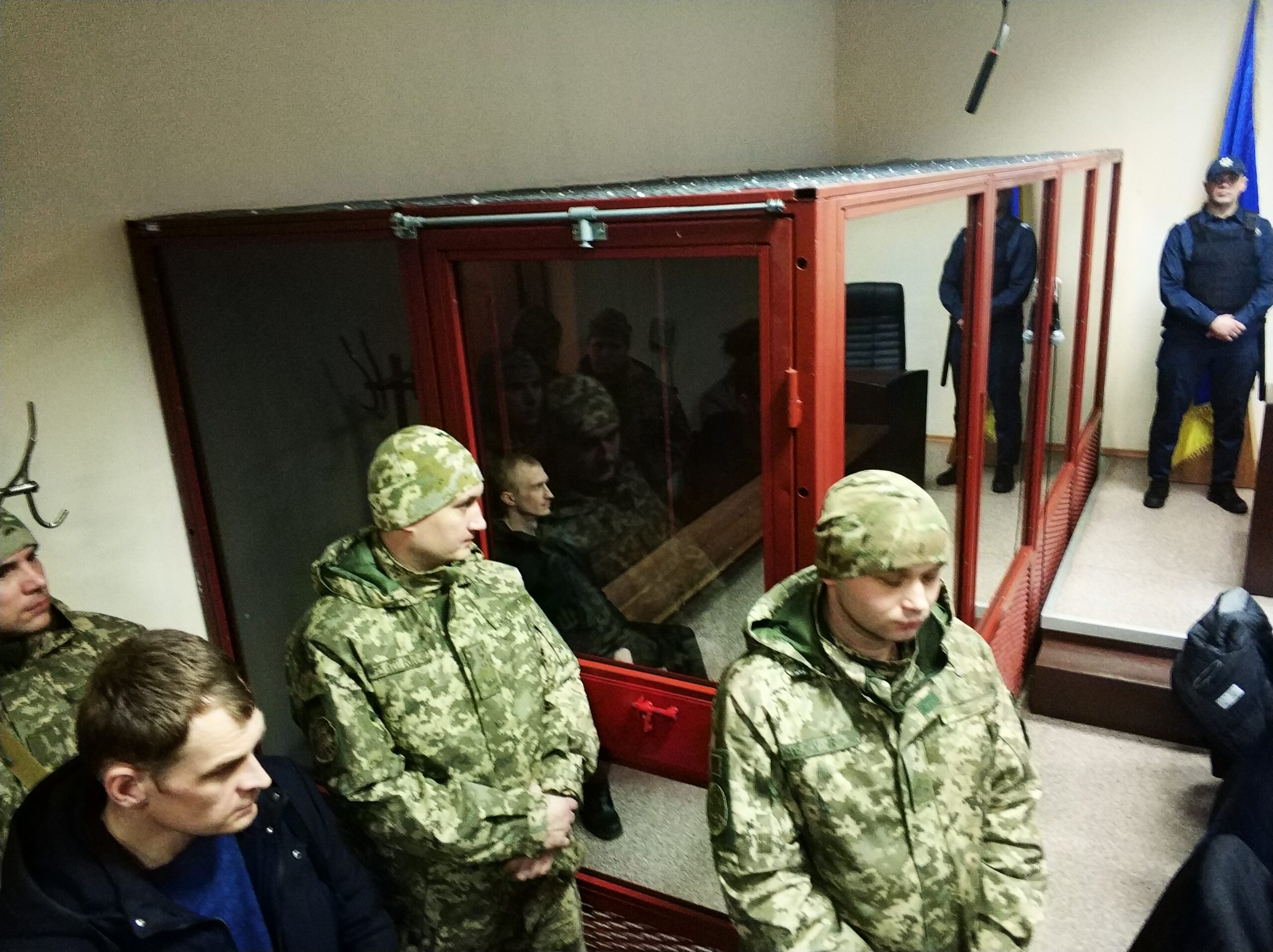 Суд відправив звинуваченого у розстрілах на Майдані Косенка під домашній арешт