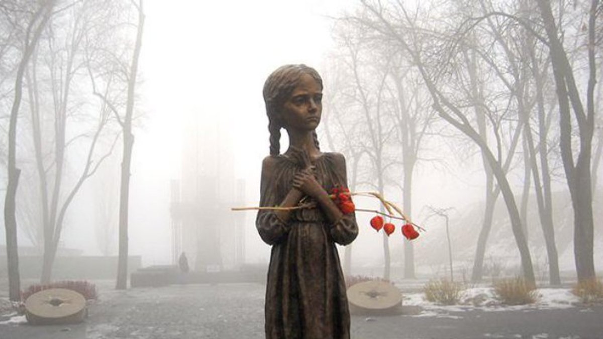 Україна вшановує 88-му річницю пам’яті жертв Голодомору