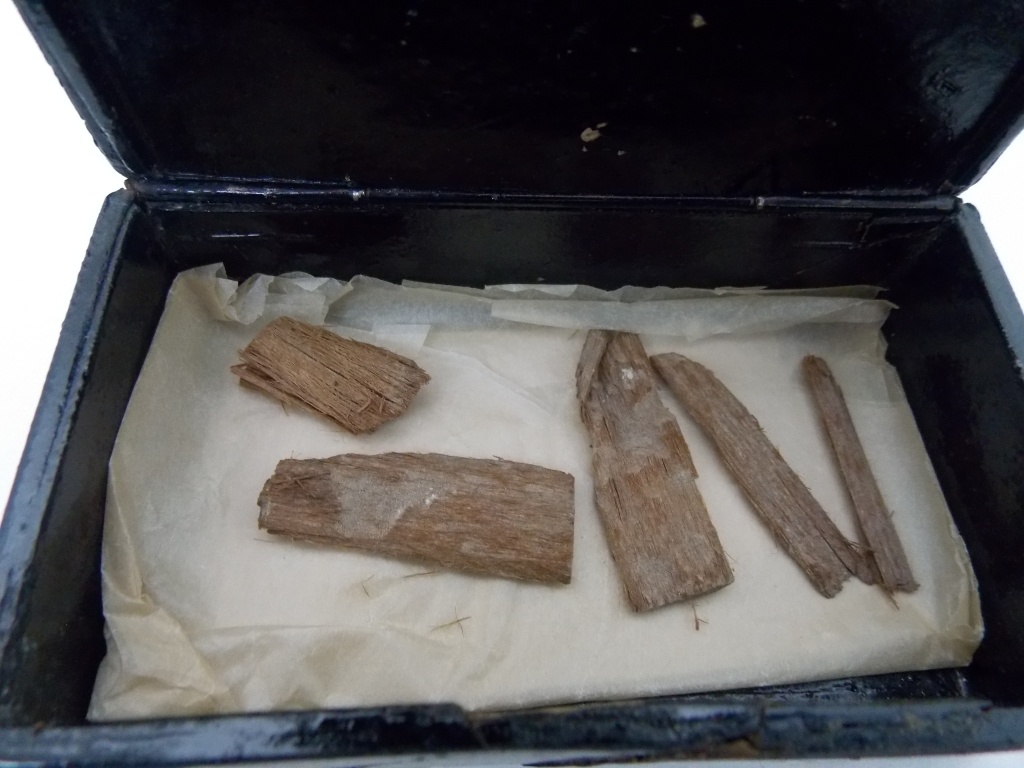Загублений артефакт Єгипту знайшли у коробці з-під сигар