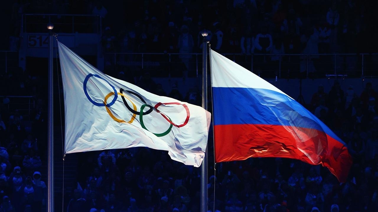 РФ офіційно відсторонена від Олімпіади