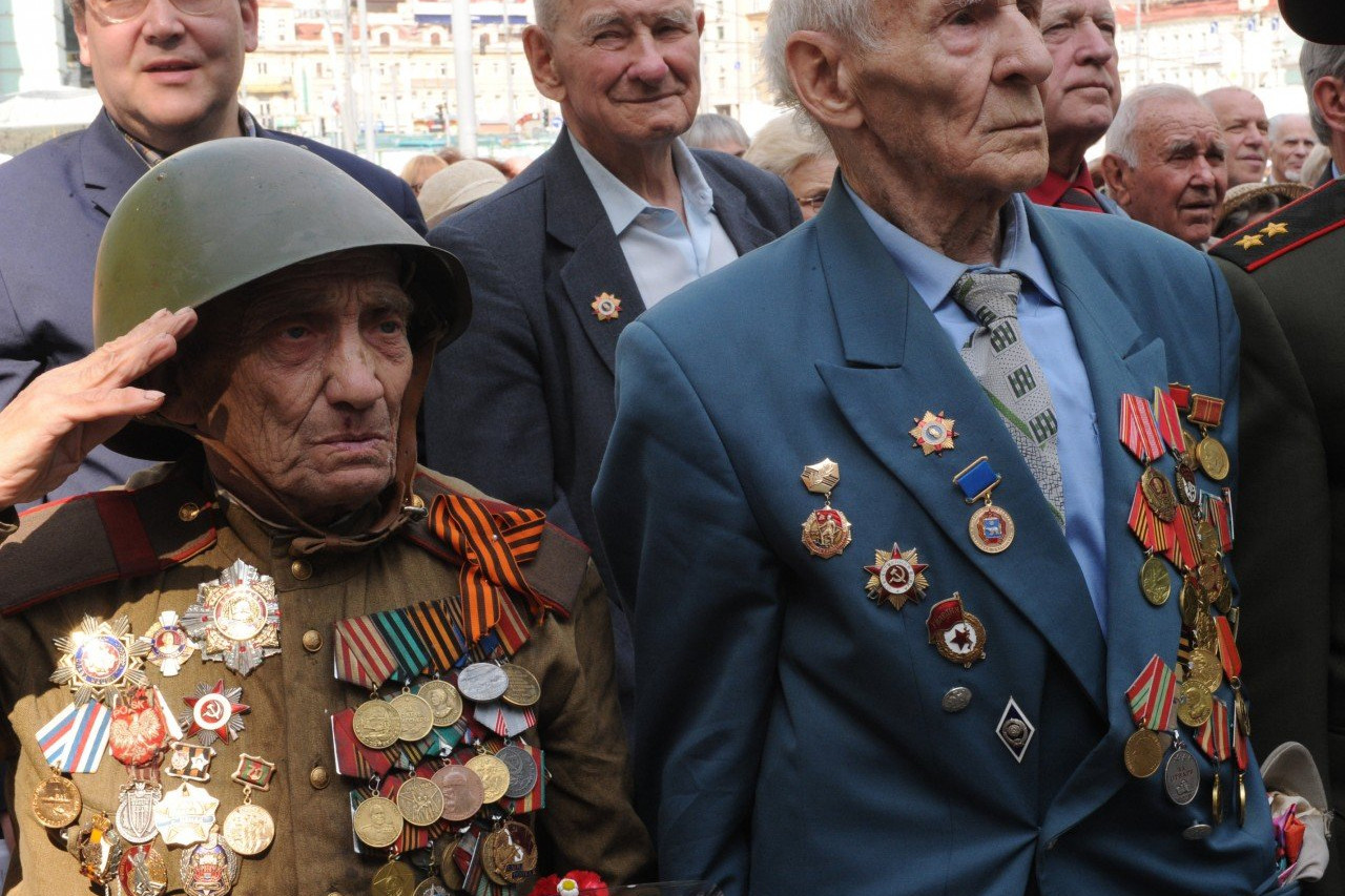 У Росії ветерани пройдуть поліграф для виявлення  “фашистських зрадників”