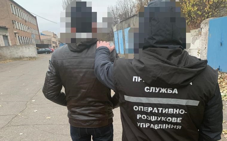 У Маріуполі затримали бойовика ДНР