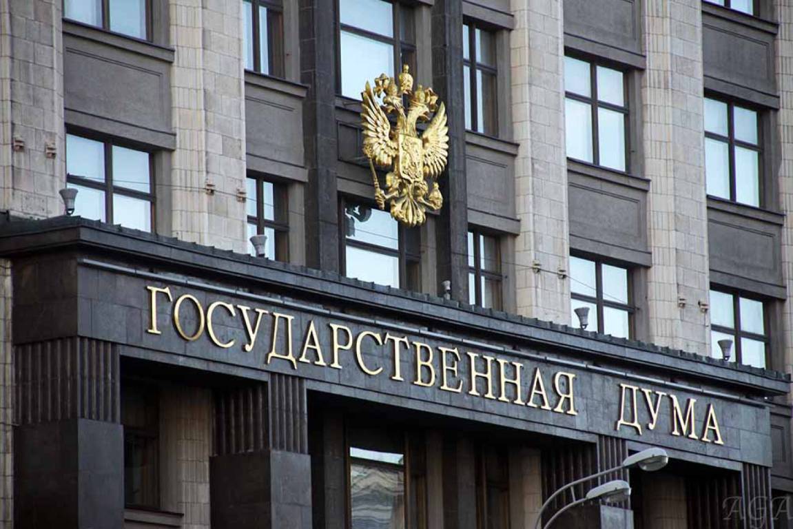 Держдума РФ подякувала силовикам, які розганяли мітинги