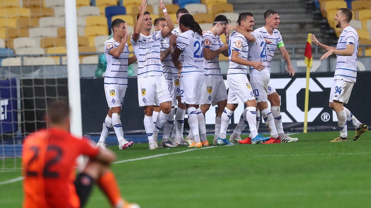 “Динамо” та “Шахтар” отримали суперників по 1/8 фіналу Ліги Європи
