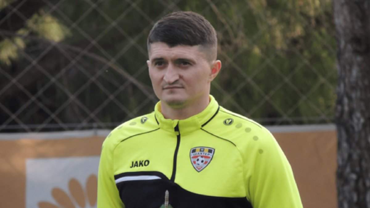 Одеський “Чорноморець” розірвав контракт із футбольним захисником