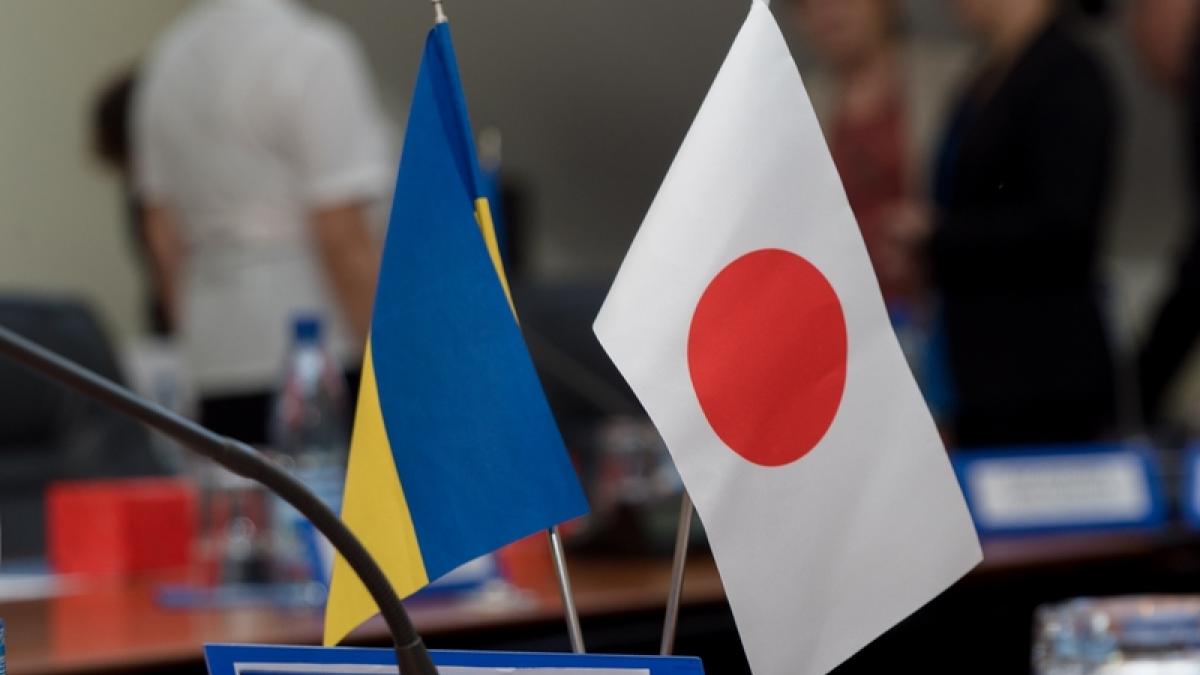 Японія надала військово-медичним закладам України $3 мільйони