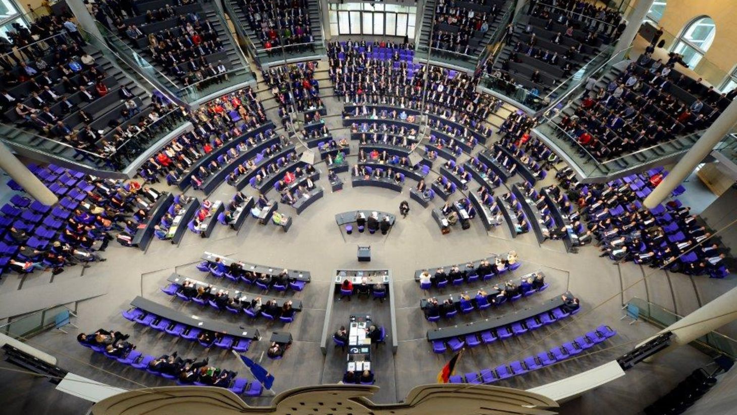 Соціал-демократи перемогли на виборах до Бундестагу