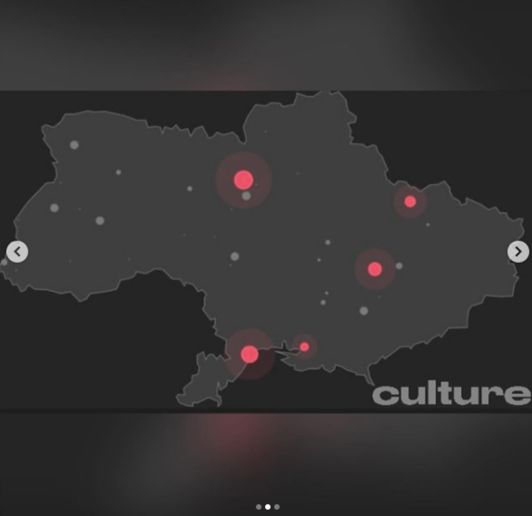 Apple зобразила на своїй карті Крим як частину РФ