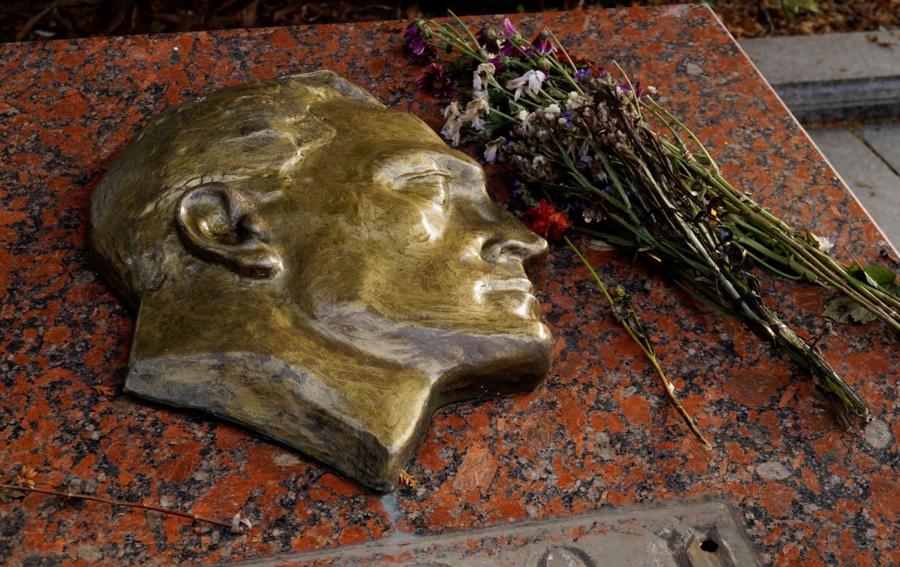 Львів відмовився віддати РФ останки радянського агента НКВС Кузнєцова
