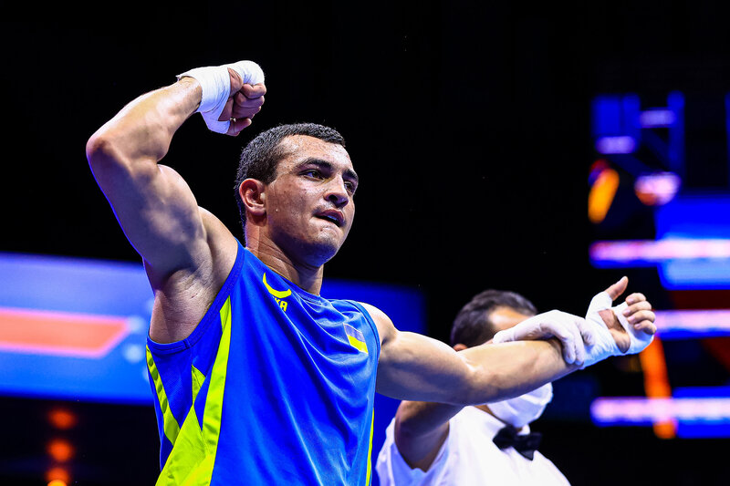 Український боксер битиметься в півфіналі Чемпіонату світу-2021