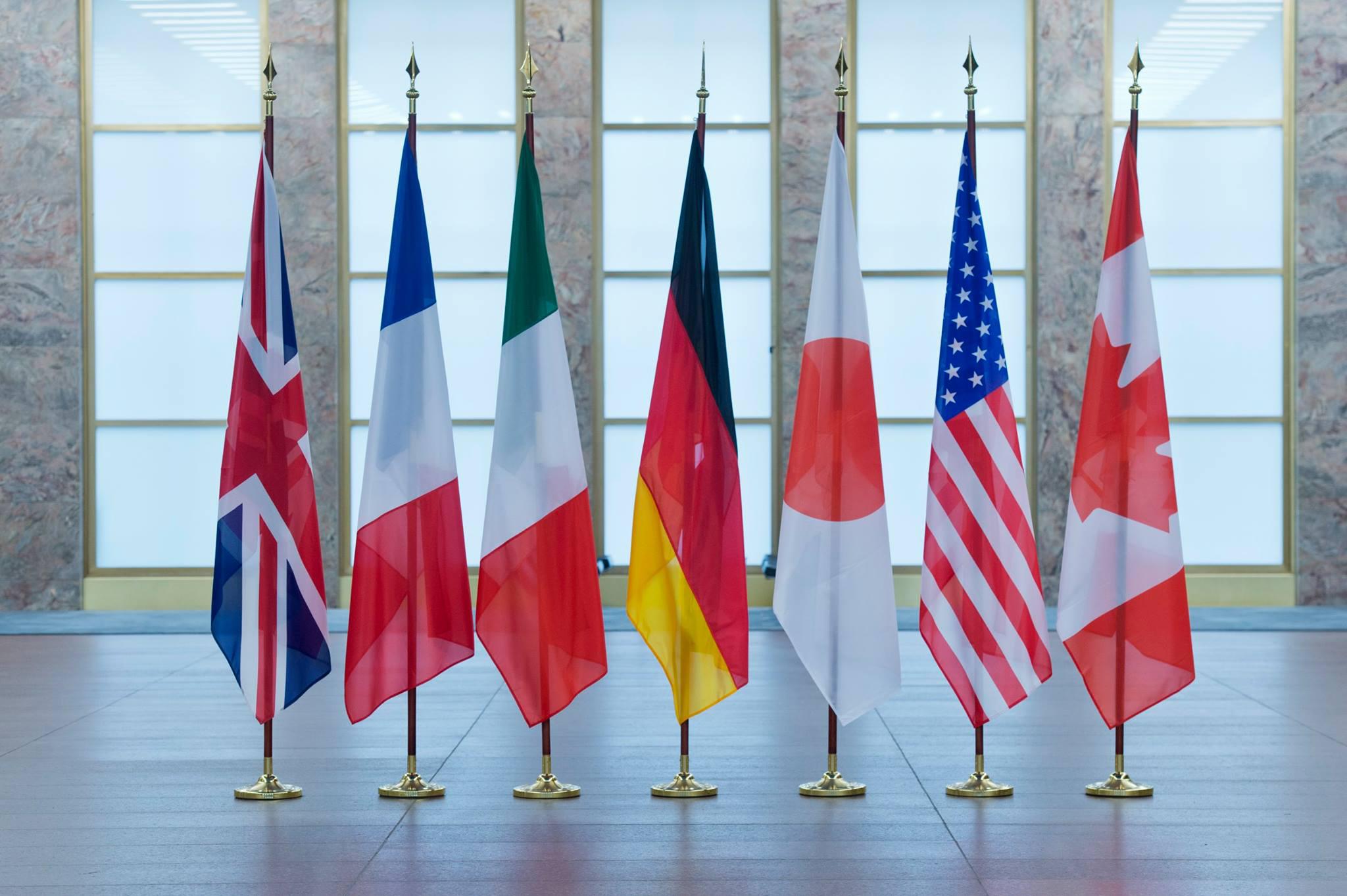 Саміт глав МЗС країн G7 відбудеться в Ліверпулі за місяць