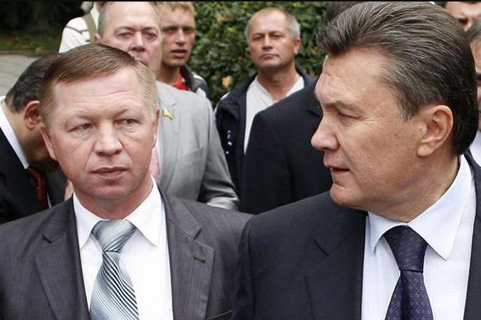 Головному охоронцю Януковича повідомили про підозру в дезертирстві