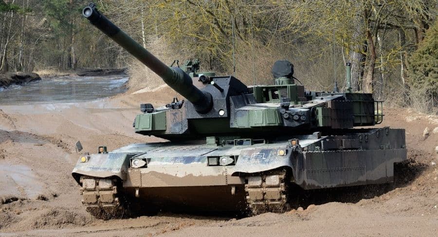 Польський K2