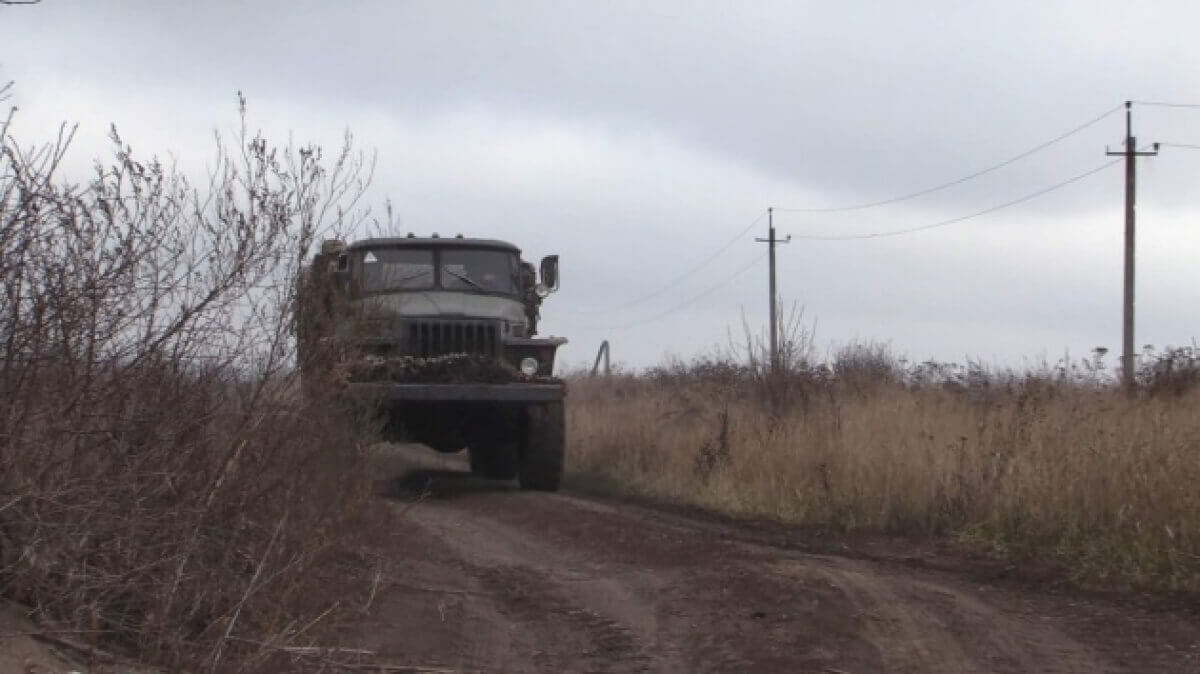 Зеленський анонсував проведення засідання РНБО через наступ бойовиків на Донбасі