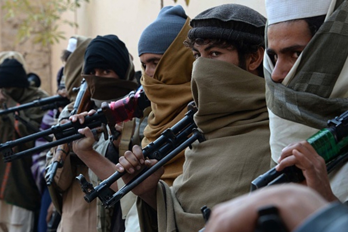 В Афганістані бойовики “Талібану” напали на КПП: є загиблі