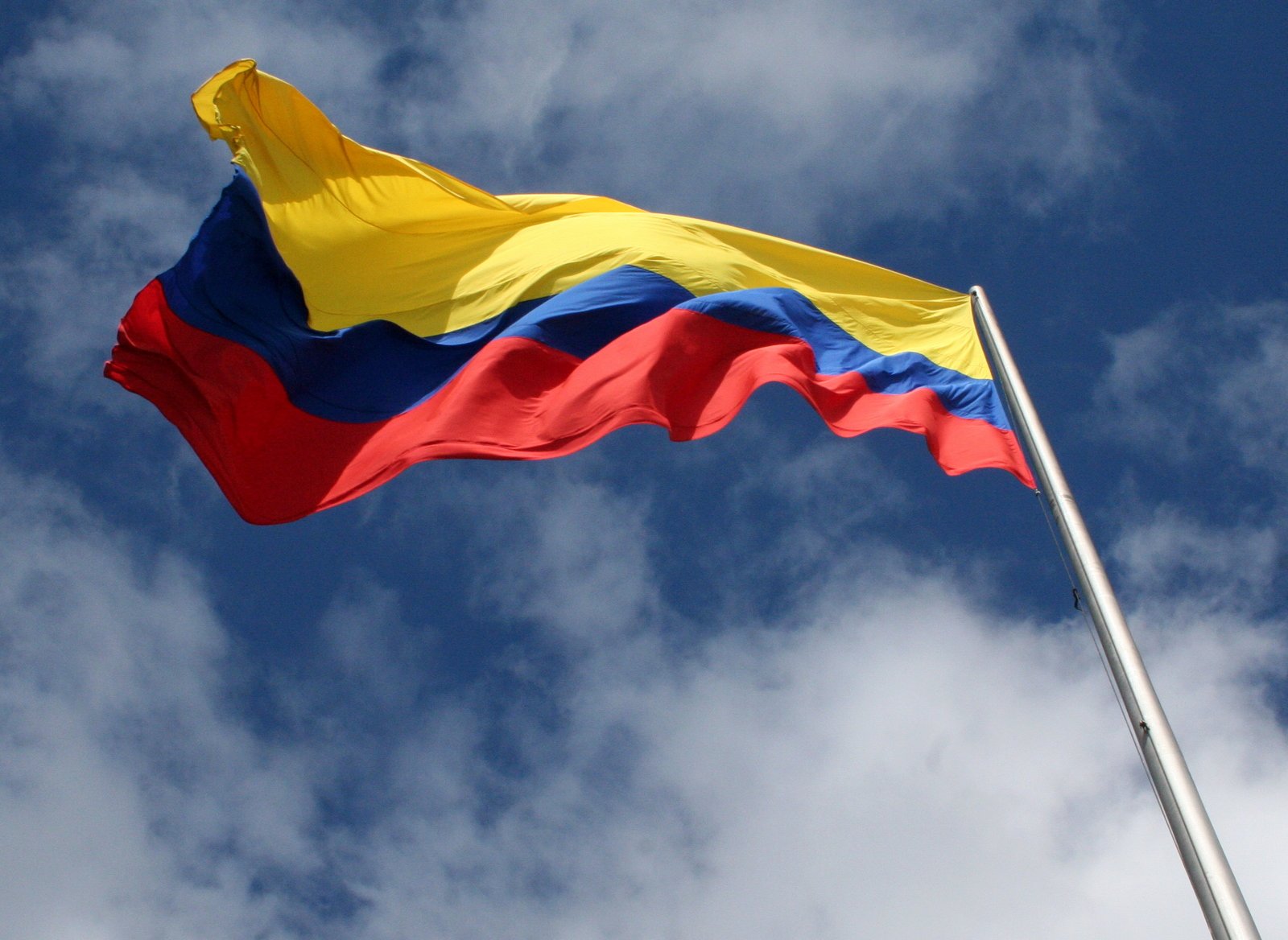 Колумбія вислала двох російських дипломатів