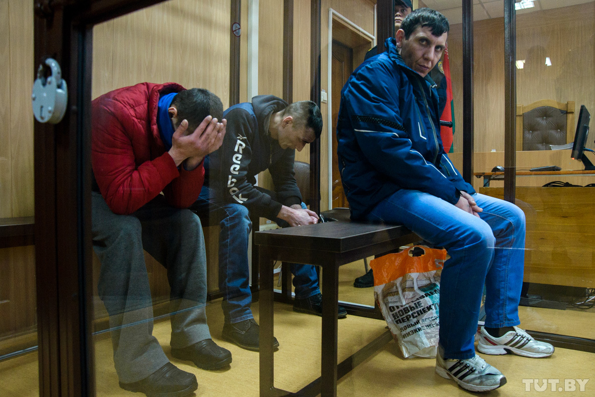 У Білорусі винесли перший смертний вирок