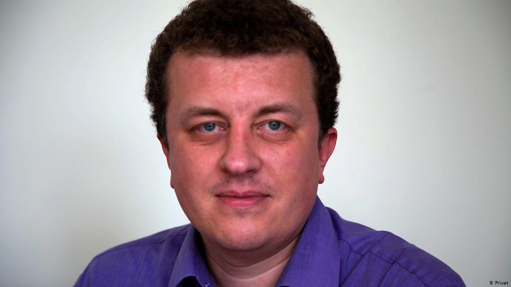 У Білорусі зник журналіст Александров
