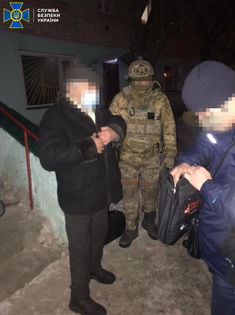 Комуніст-фсбешник: у Кропивницькому затримали шпигуна (ВІДЕО)