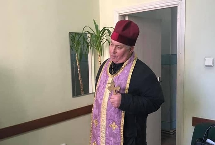 Панотець-крадій: у Тернополі затримали священника