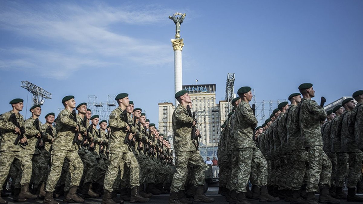 Зеленський ухвалив план допуску іноземних військ в Україну
