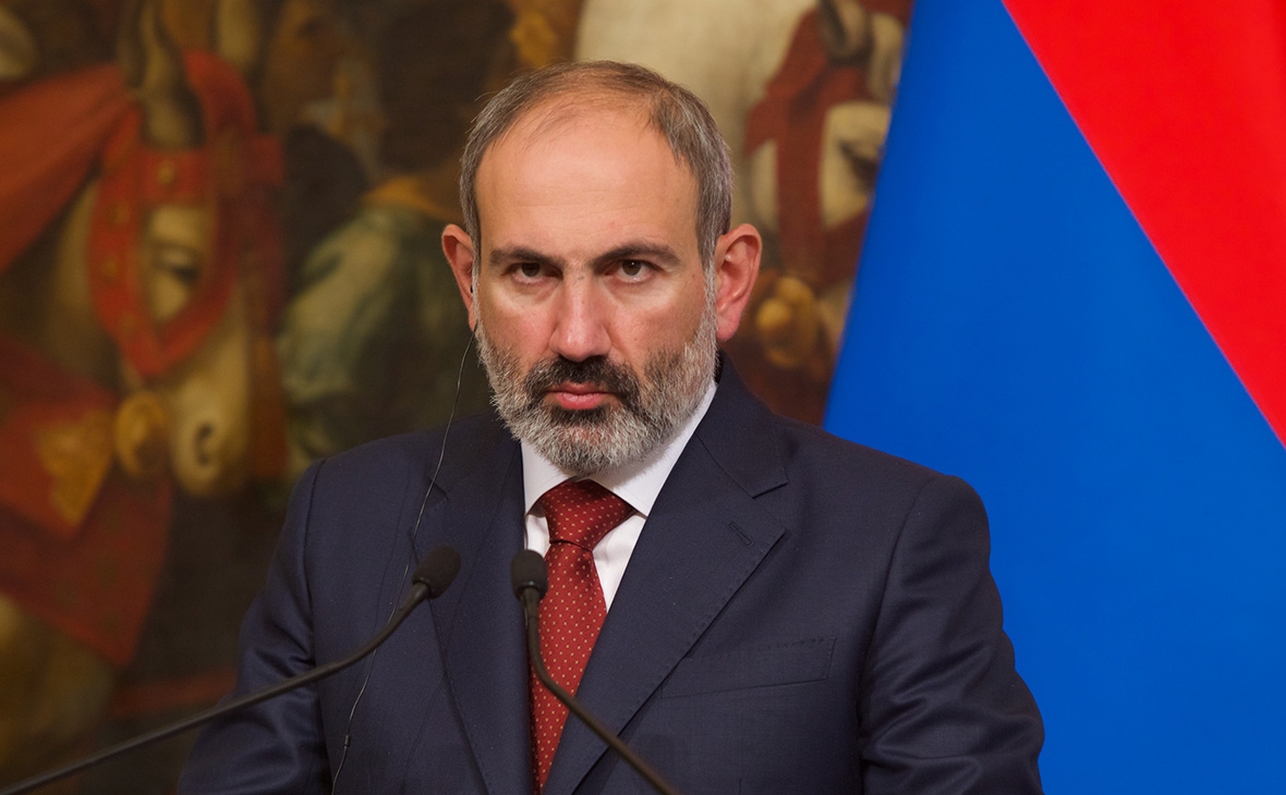 У Вірменії готується військовий переворот – Пашинян