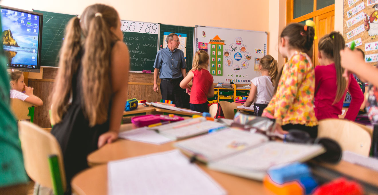 У Києві в школах канікули розпочнуться раніше