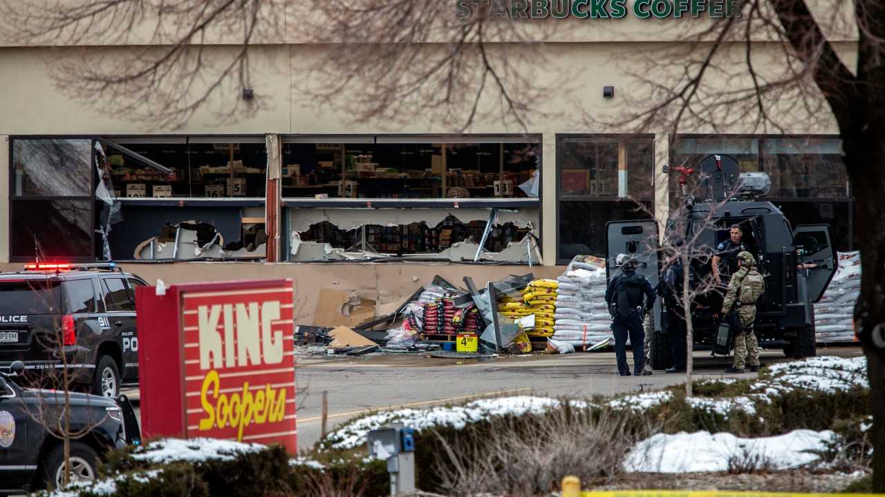 Стрілянина у супермакеті в Колорадо: 9 осіб загинуло