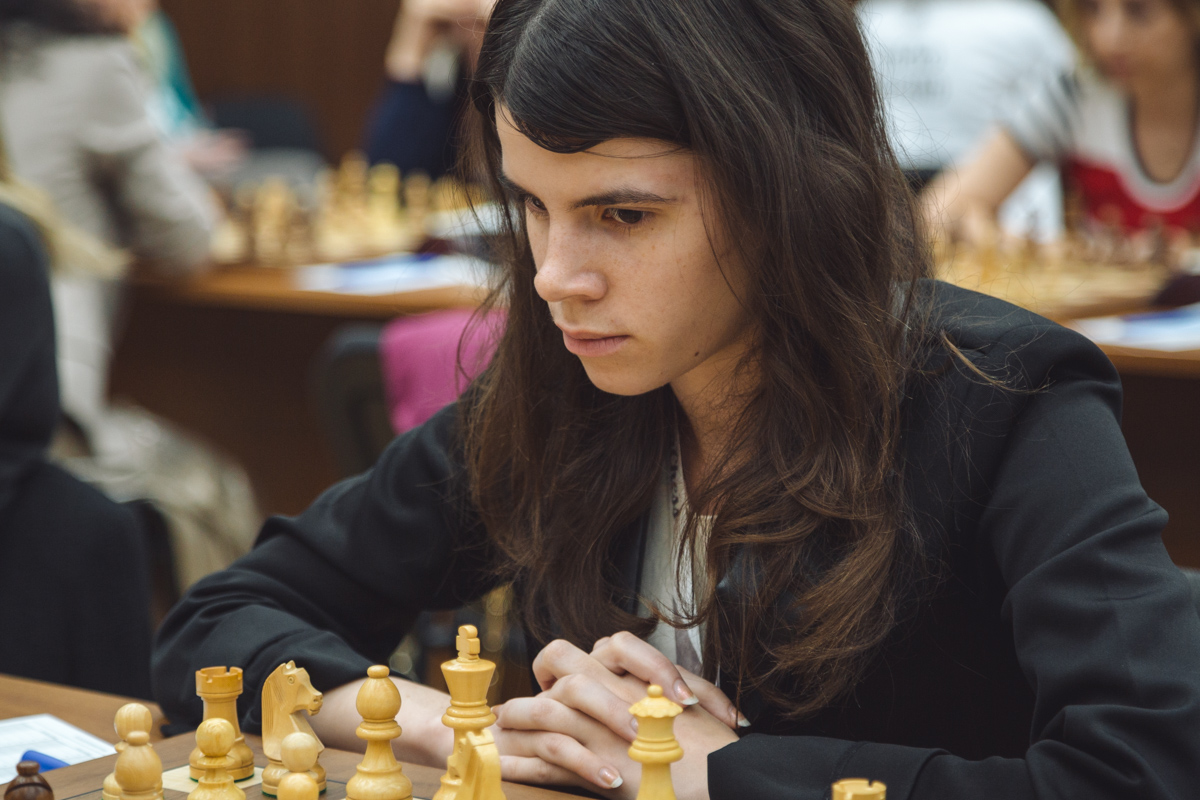 Українські студенти-шахісти стали чемпіонами світу