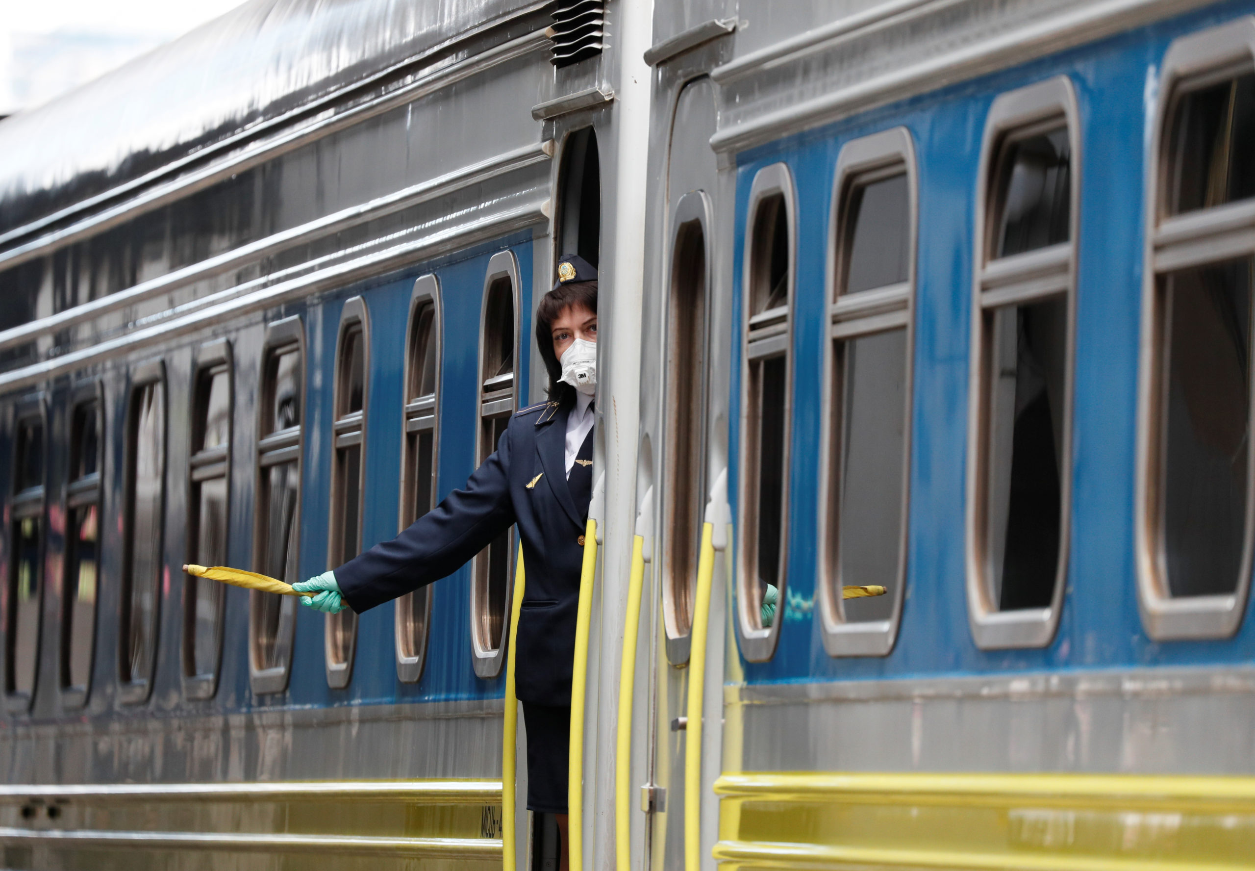 Укрзалізниця не обмежуватиме висадку та посадку в Києві