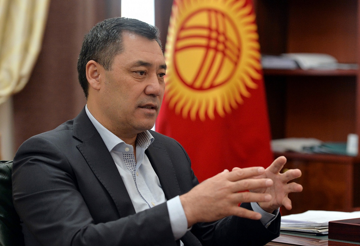 Киргизія планує розробити механізм на випадок нападу однієї країни-члена ОДКБ на іншу