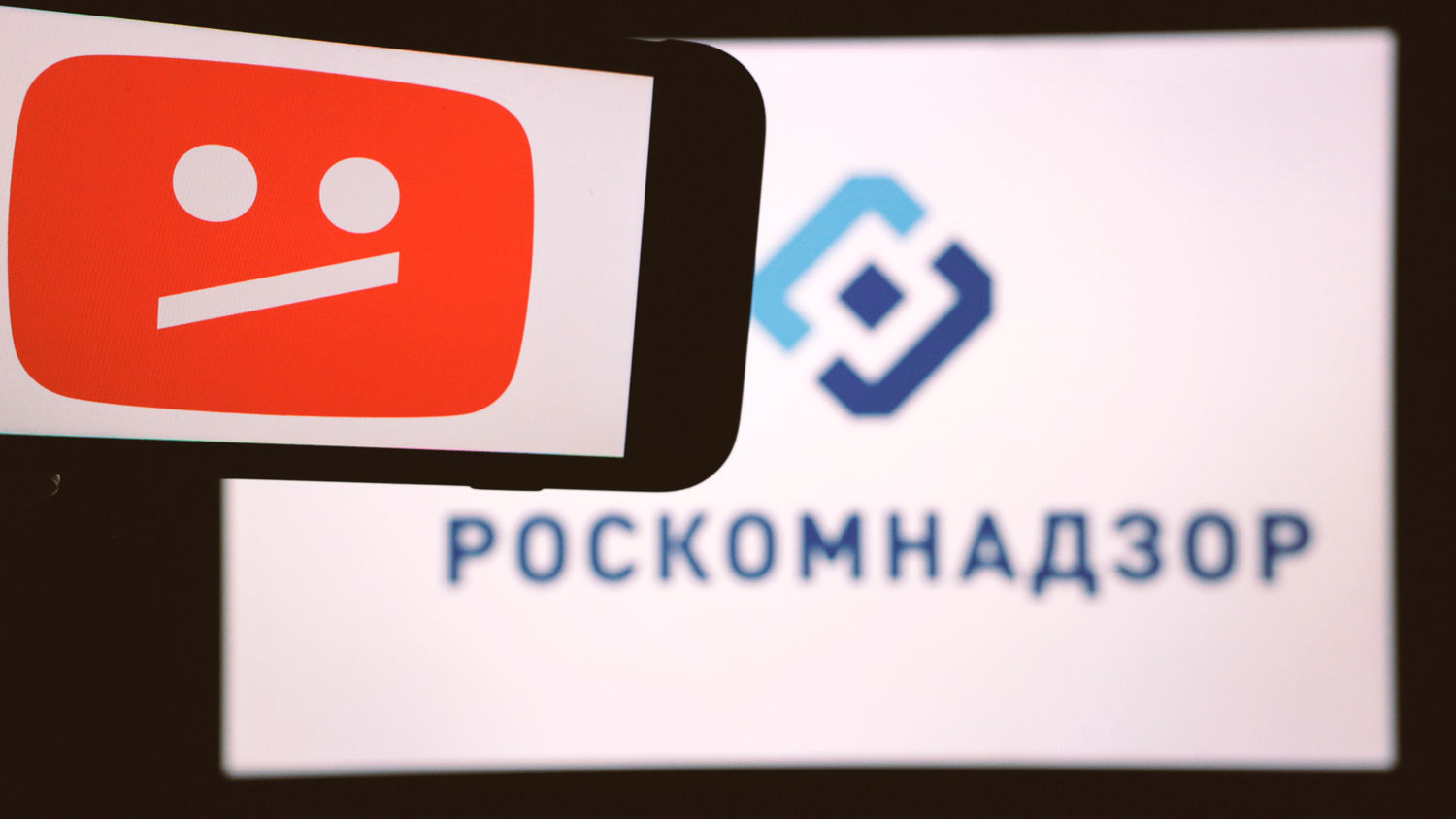 У РФ пригрозили Google блокуванням YouTube
