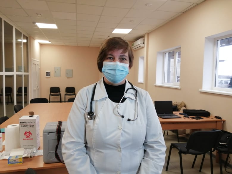 Мешканці окупованого Криму можуть вакцинуватися на пропускному пункті
